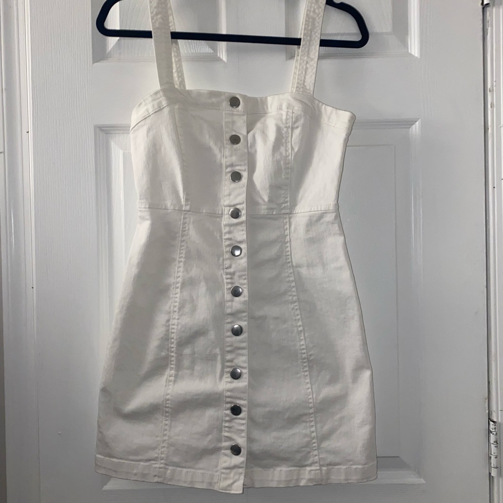 Jean Dress